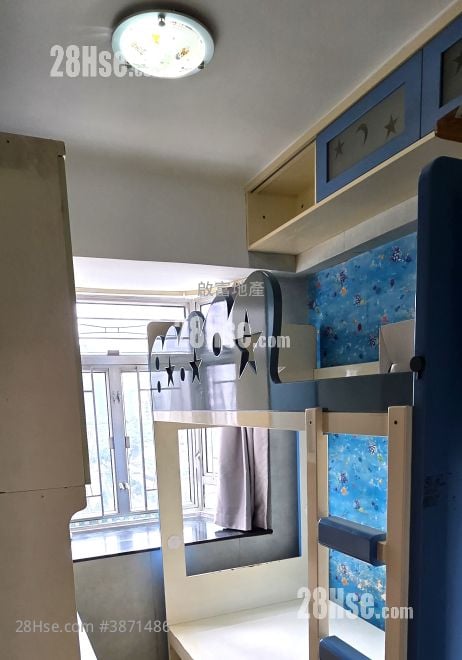 富丽花园 售盘 2 房 , 1 浴室 313 平方尺