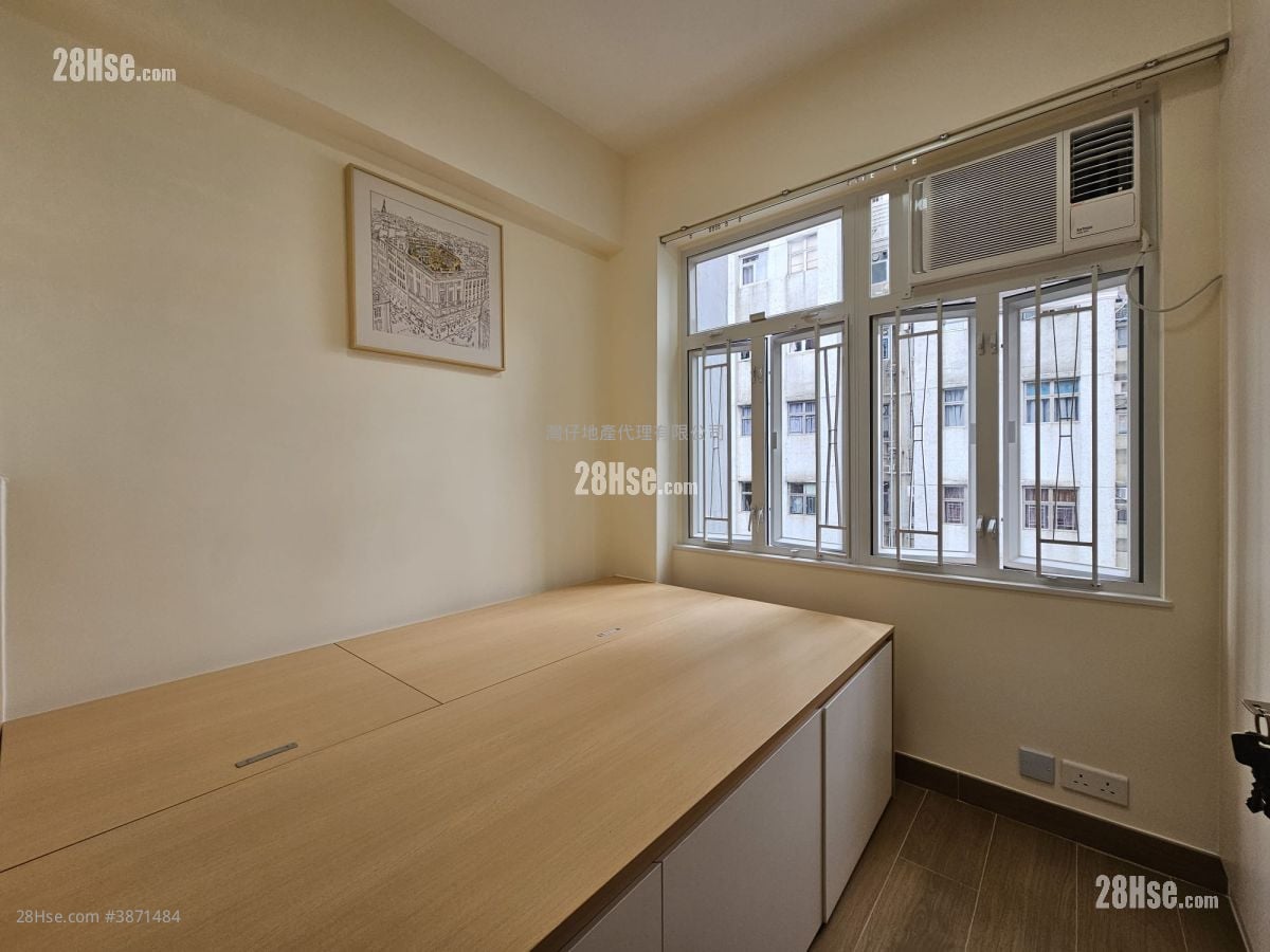 Wai Sun Building Rental 2 Bedrooms , 1 Bathroom 271 ft²