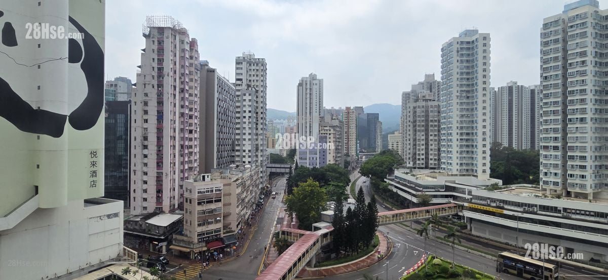 房窗景观