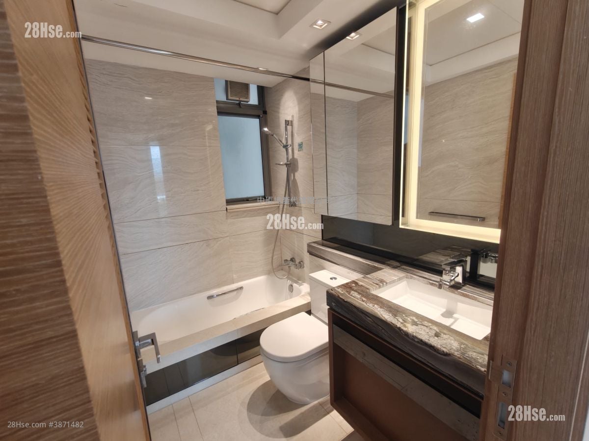 Park Yoho Rental 3 Bedrooms , 2 Bathrooms 734 ft²