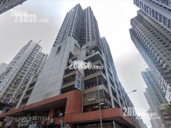 Lai Bo Garden Sell 2 Bedrooms , 1 Bathroom 404 ft²