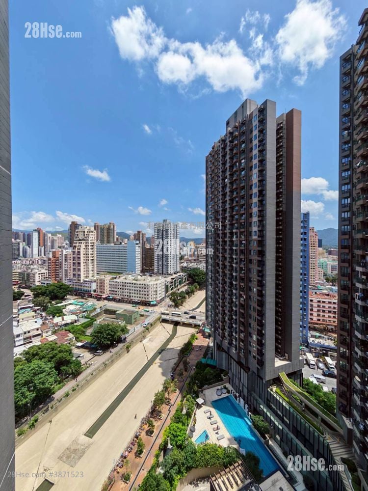 Sol City Rental 1 Bedroom , 1 Bathroom 332 ft²