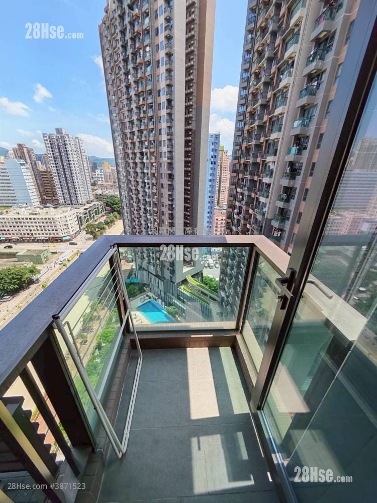 Sol City Rental 1 Bedroom , 1 Bathroom 332 ft²