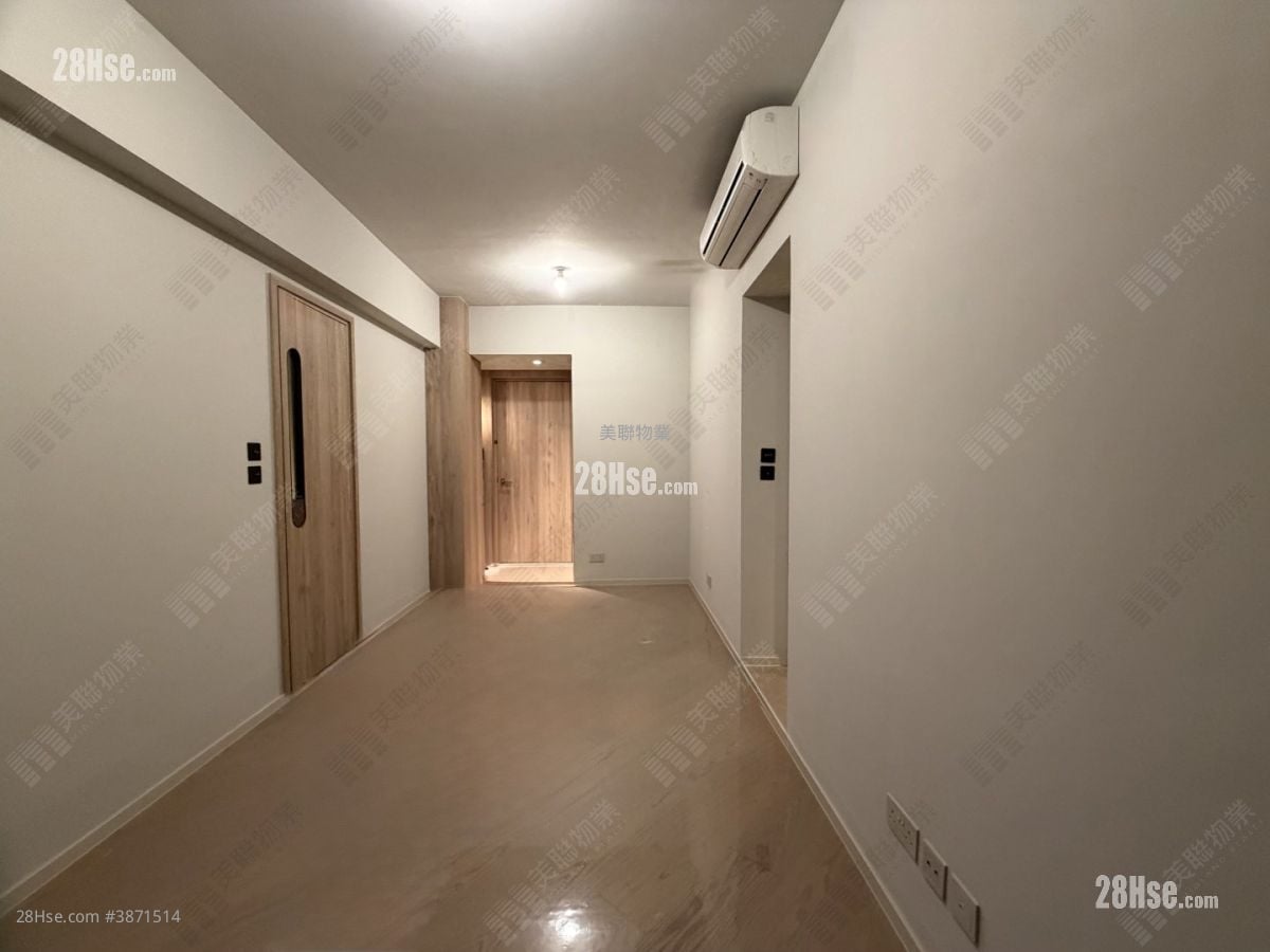The Pavilia Farm Rental 509 ft²