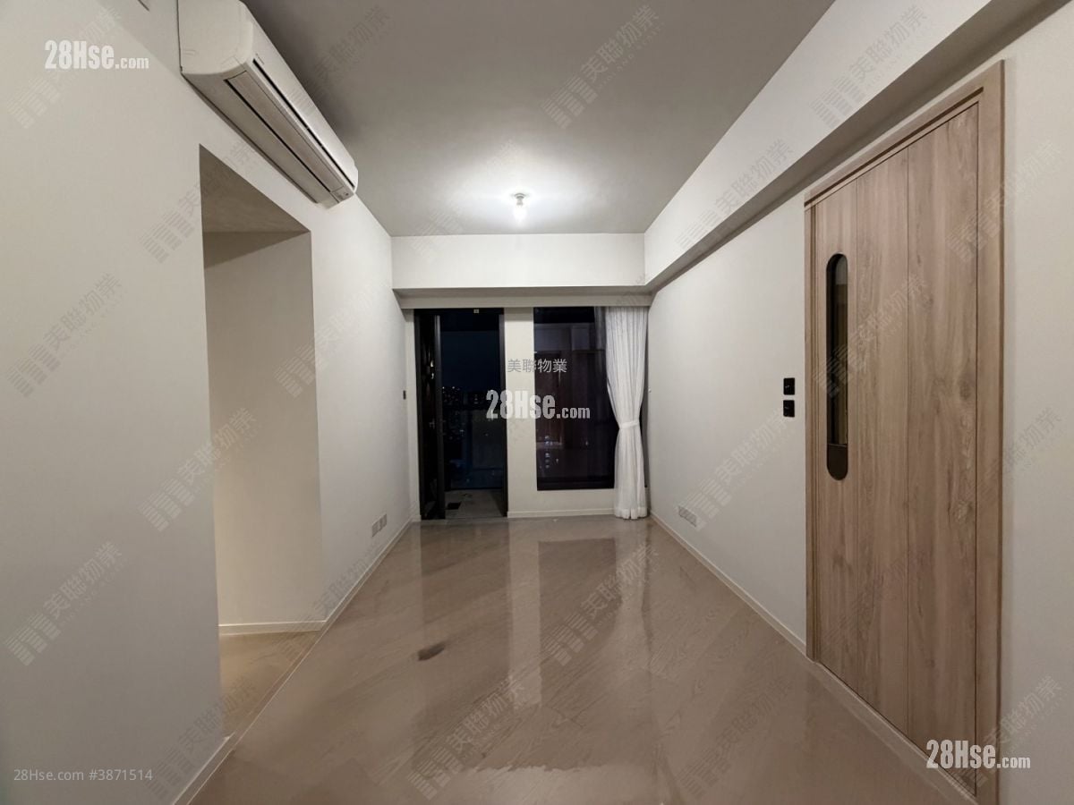 The Pavilia Farm Rental 509 ft²