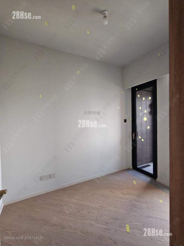 The Pavilia Farm Rental 509 ft²
