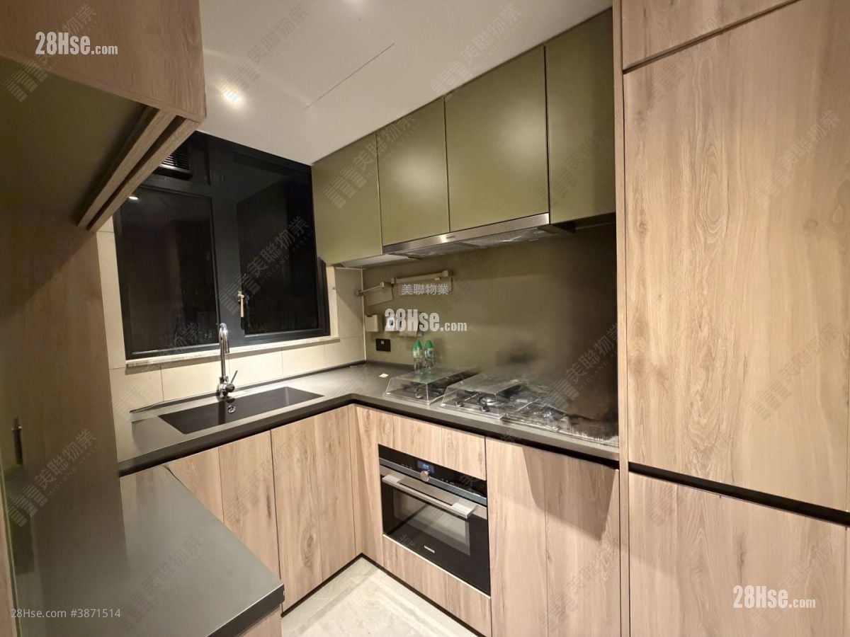 The Pavilia Farm Rental 509 ft²
