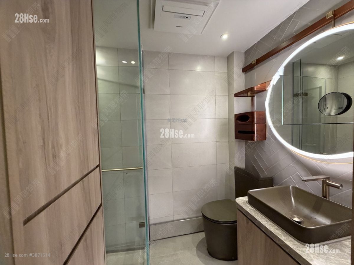 The Pavilia Farm Rental 509 ft²