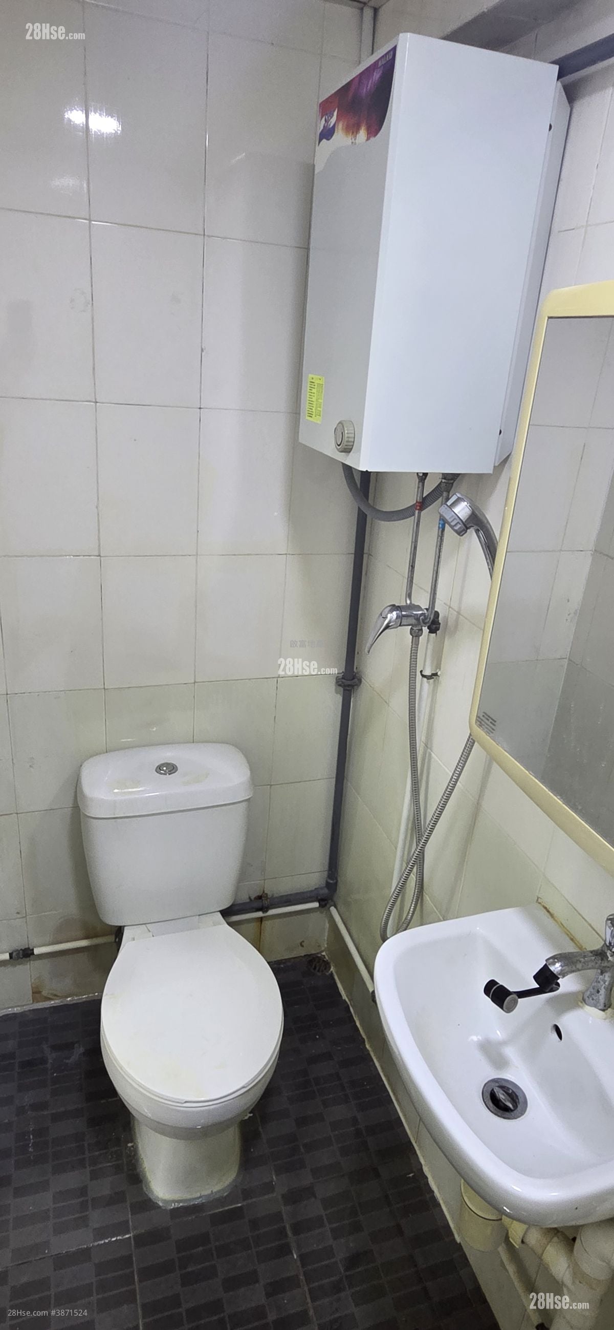 其中一间套房