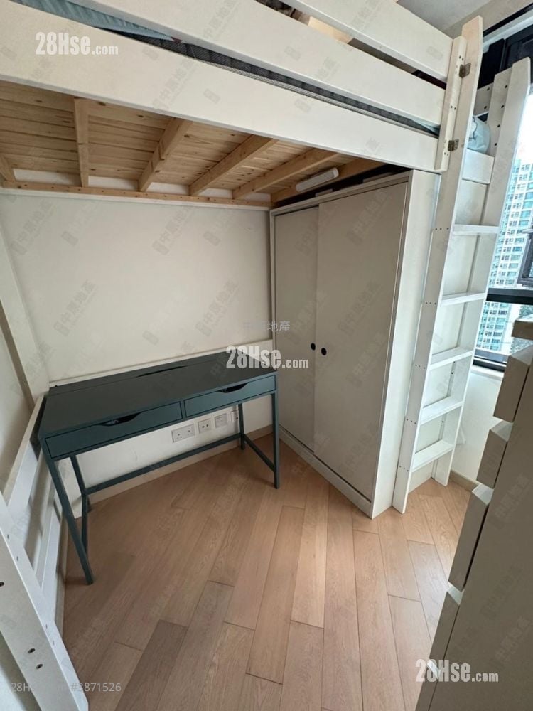 Mount Regency Rental 412 ft²