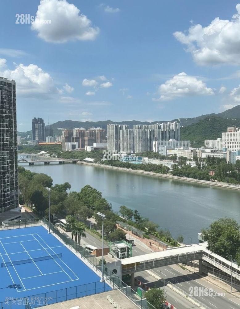 富豪花园 售盘 2 房 , 1 浴室 465 平方尺