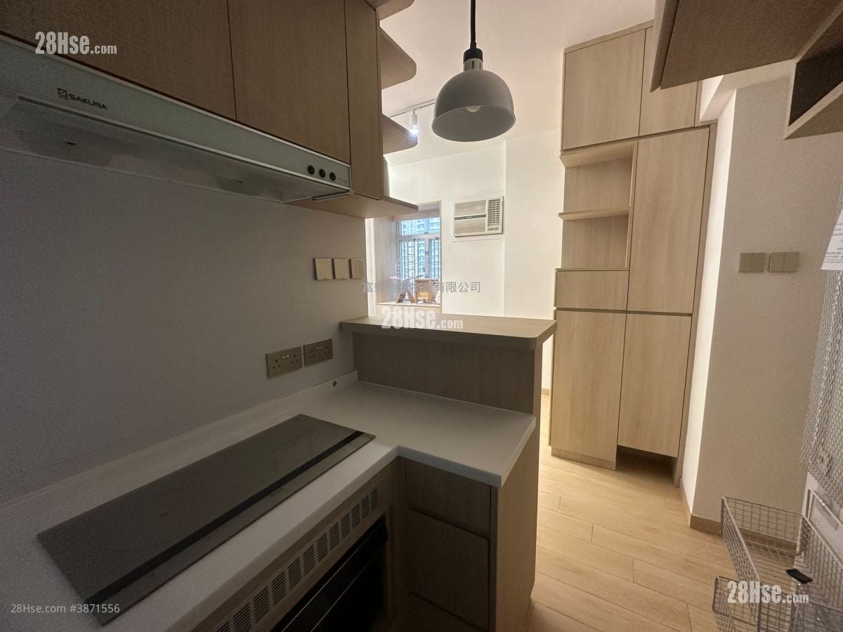 Apartments Sell 1 Bedroom , 1 Bathroom 318 ft²