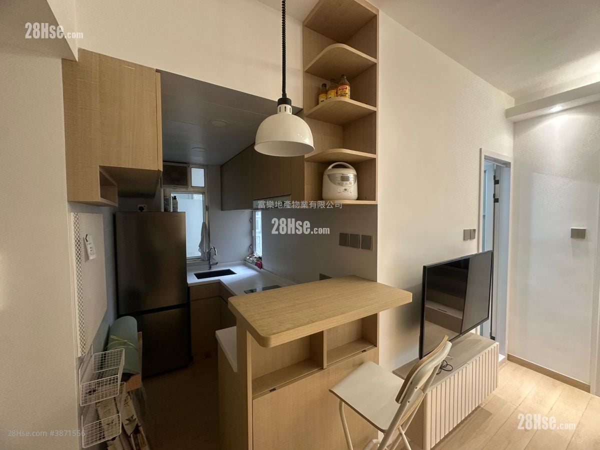 Apartments Sell 1 Bedroom , 1 Bathroom 318 ft²