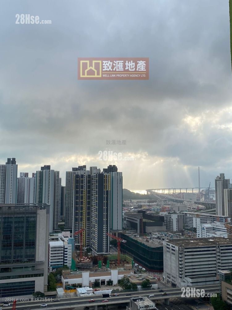 麗翠苑 售盤 3 房 452 平方呎