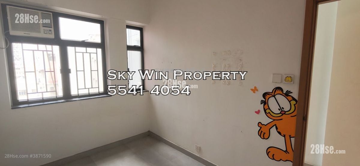 Edward Mansion Sell 3 Bedrooms , 2 Bathrooms 855 ft²