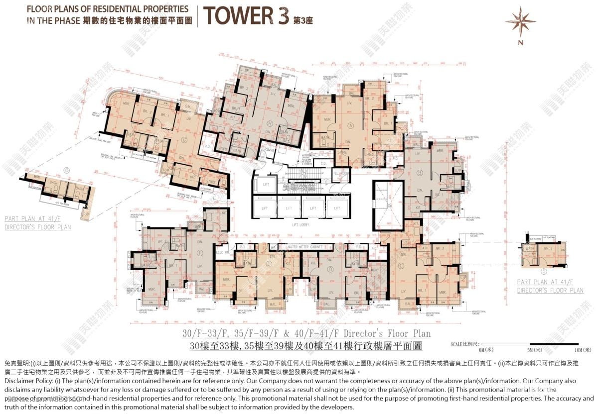 Century Gateway Rental 3 Bedrooms , 2 Bathrooms 720 ft²
