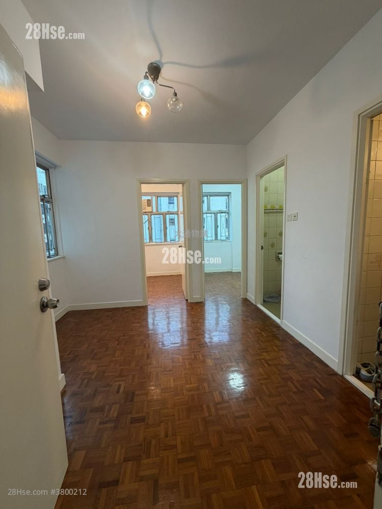 Hong Wah Mansion Sell 2 Bedrooms , 1 Bathroom 300 ft²