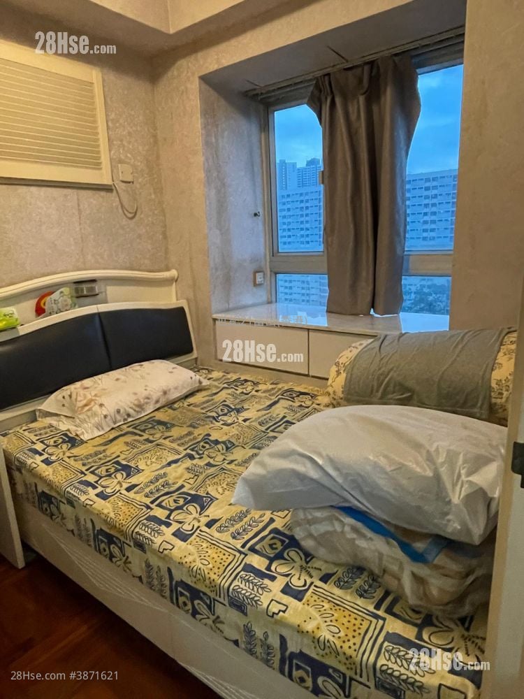 怡发花园 售盘 2 房 , 1 浴室 376 平方尺