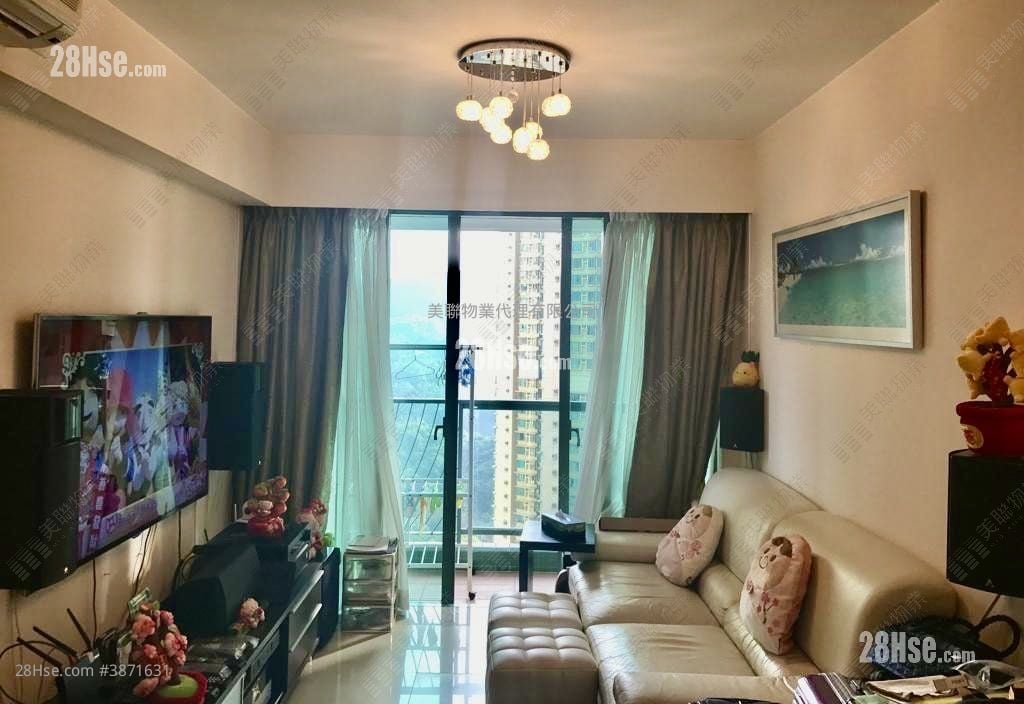 The Grandiose Sell 3 Bedrooms 653 ft²