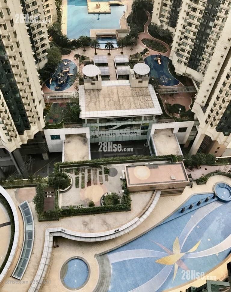 The Grandiose Sell 3 Bedrooms 653 ft²
