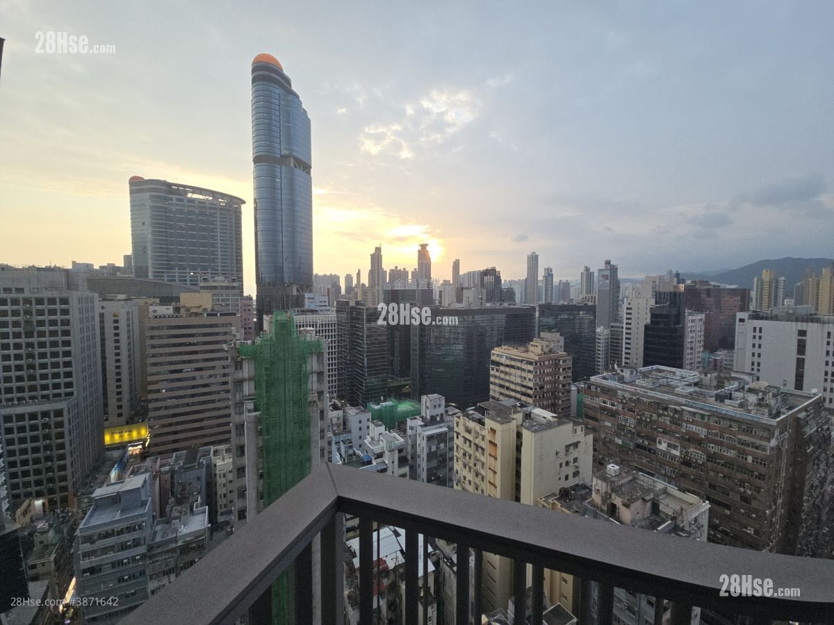 SKYPARK 租盘 1 房 , 1 浴室 395 平方尺