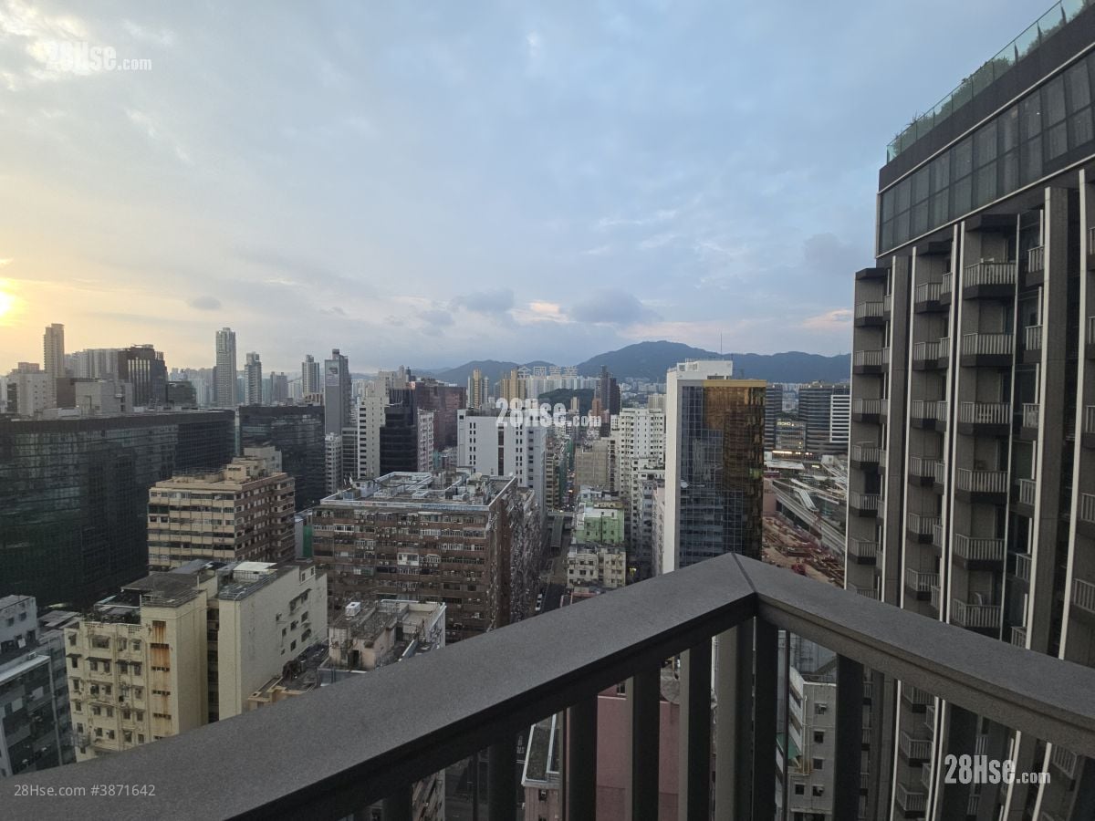 SKYPARK 租盘 1 房 , 1 浴室 395 平方尺