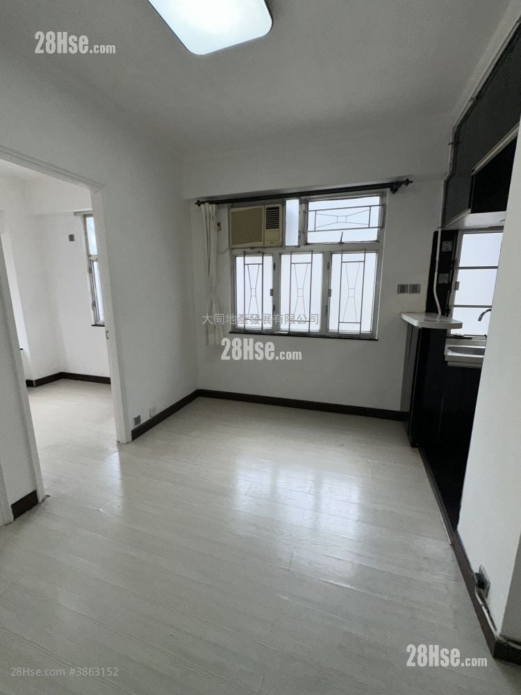 Hung Hay Building Sell 2 Bedrooms , 1 Bathroom 301 ft²