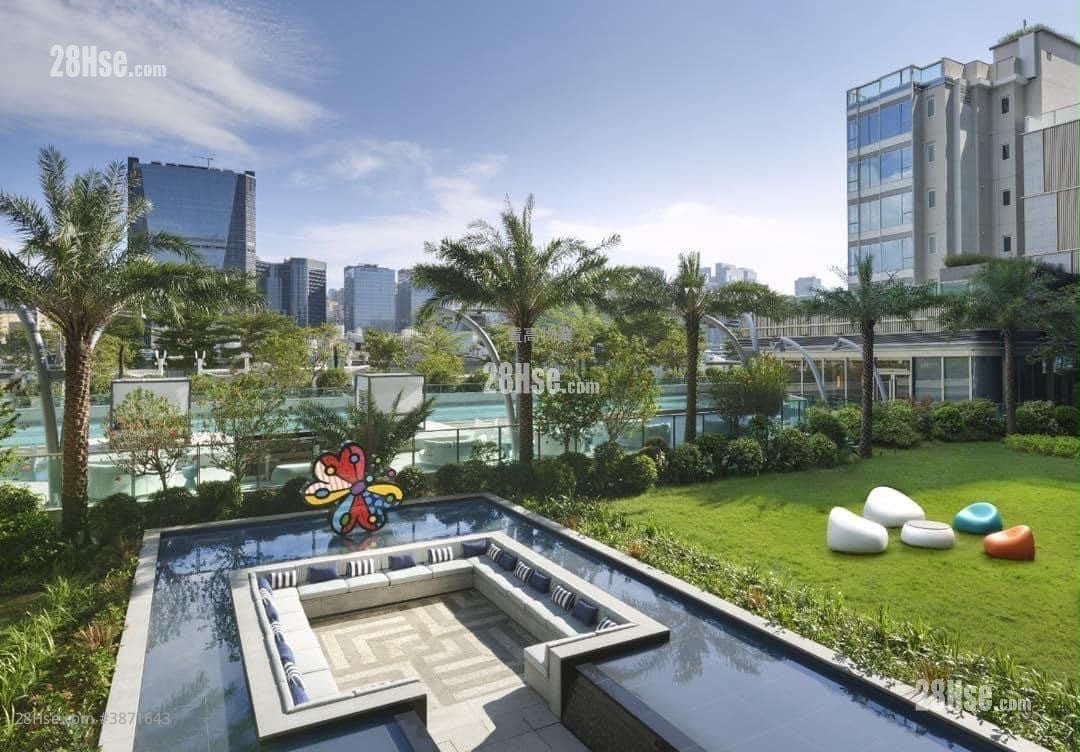 Miami Quay 售盘 1 房 , 1 浴室 325 平方尺