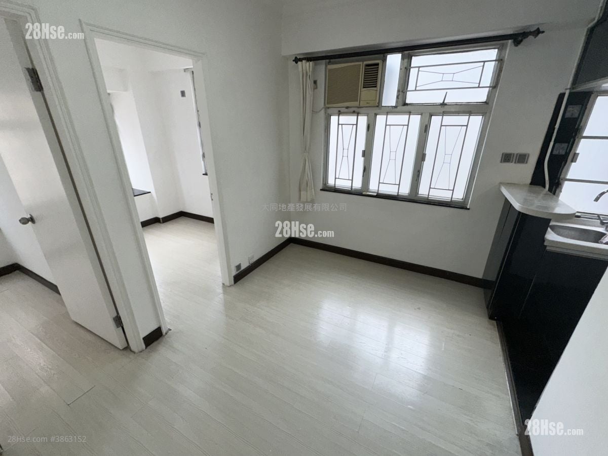 Hung Hay Building Sell 2 Bedrooms , 1 Bathroom 301 ft²