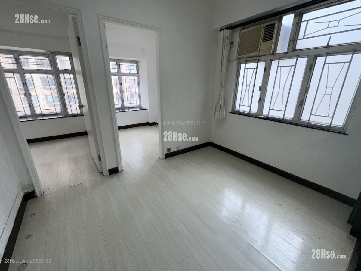 Hung Hay Building Sell 2 Bedrooms , 1 Bathroom 301 ft²