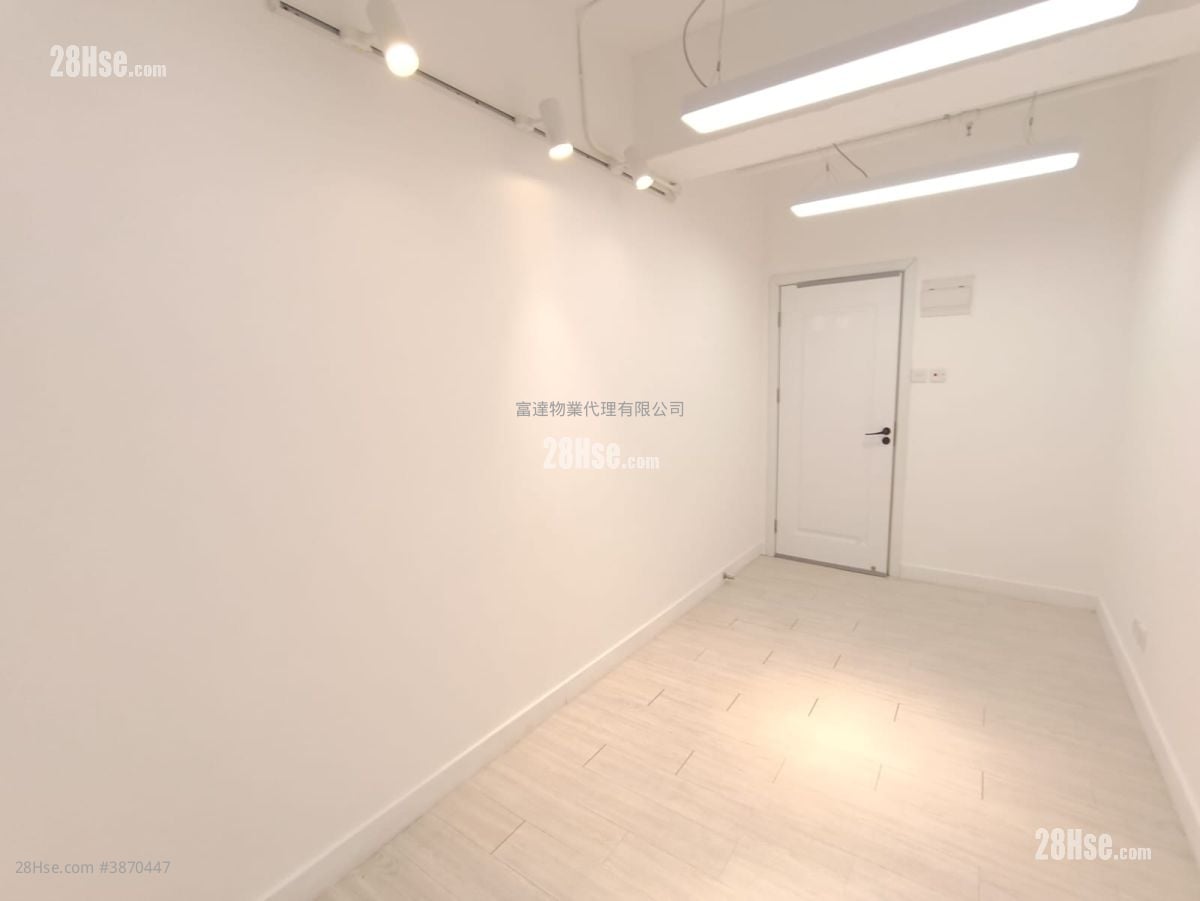 萬年工業大廈 租盤