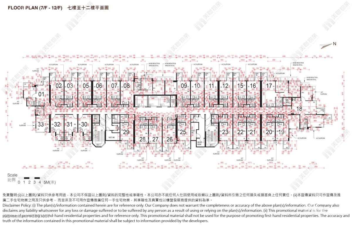 T Plus Rental 1 Bathroom 141 ft²