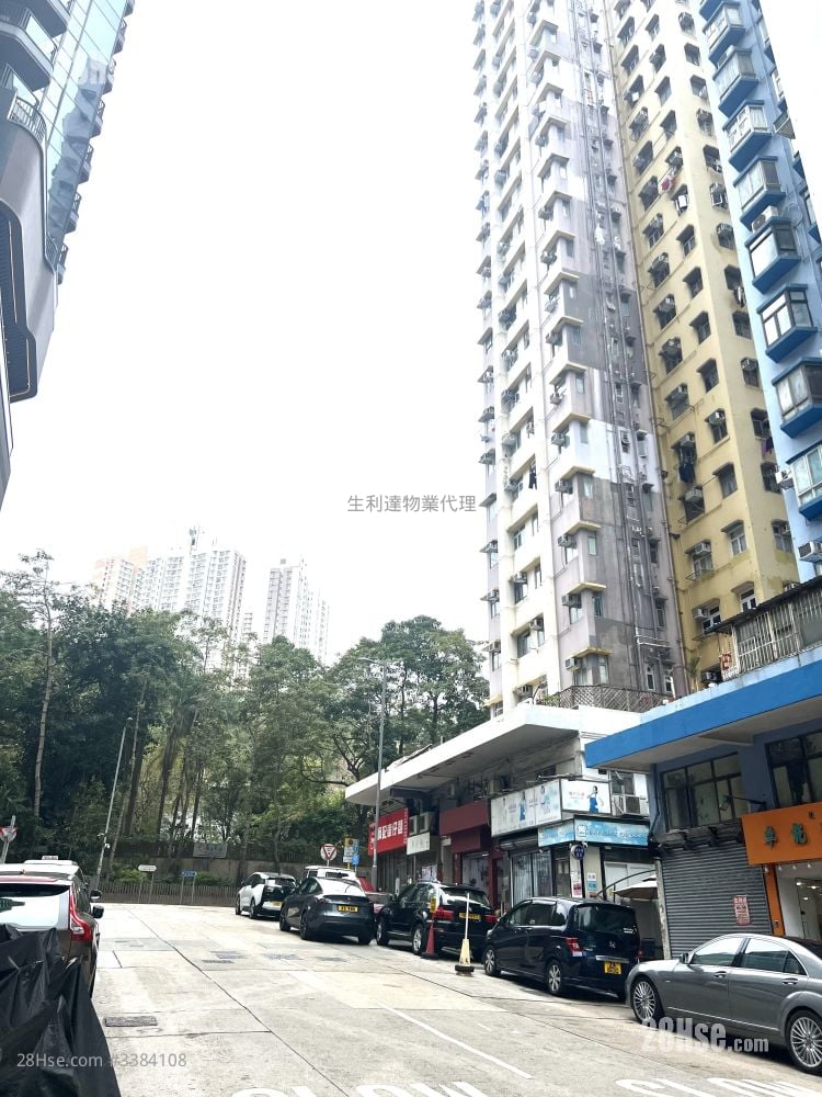 Wing Lam Mansion Rental 2 Bedrooms , 1 Bathroom