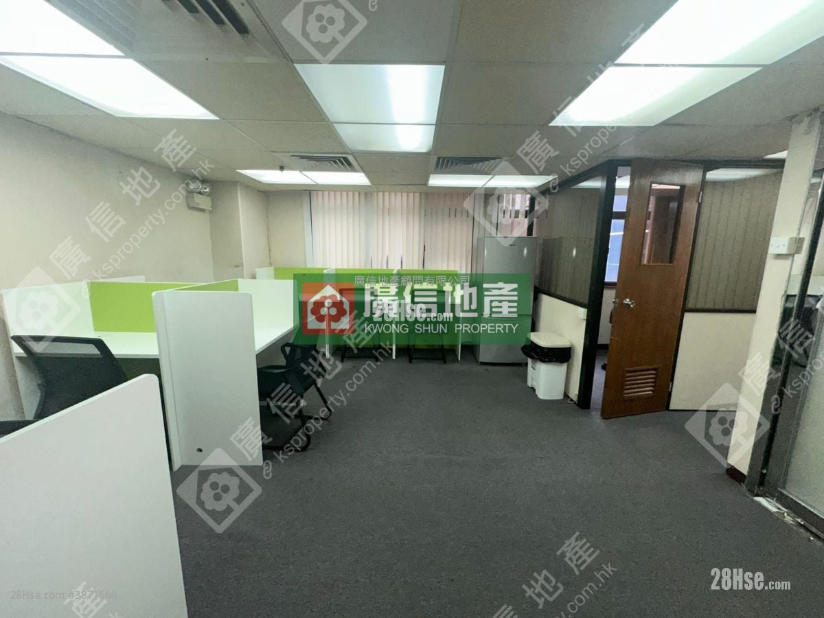 威达商业大厦 租盘 4 房