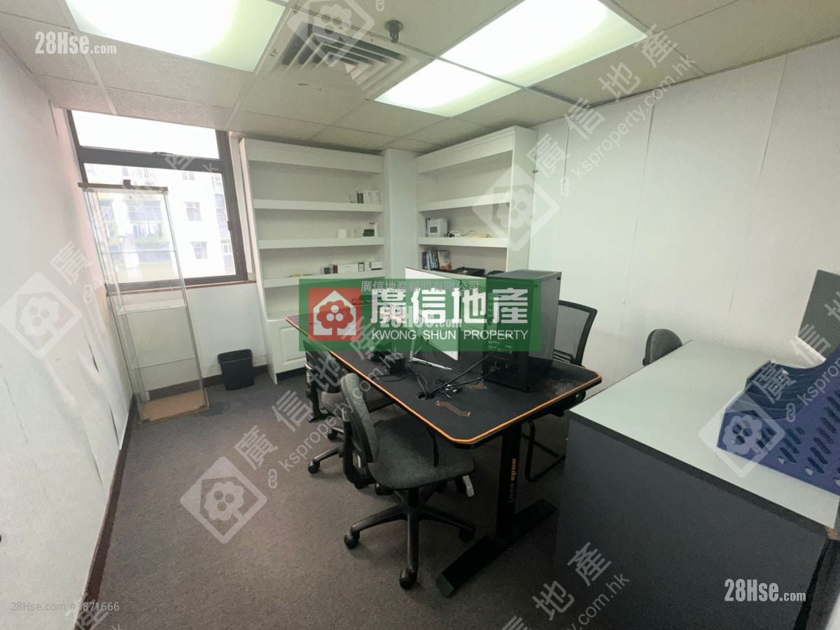 威达商业大厦 租盘 4 房