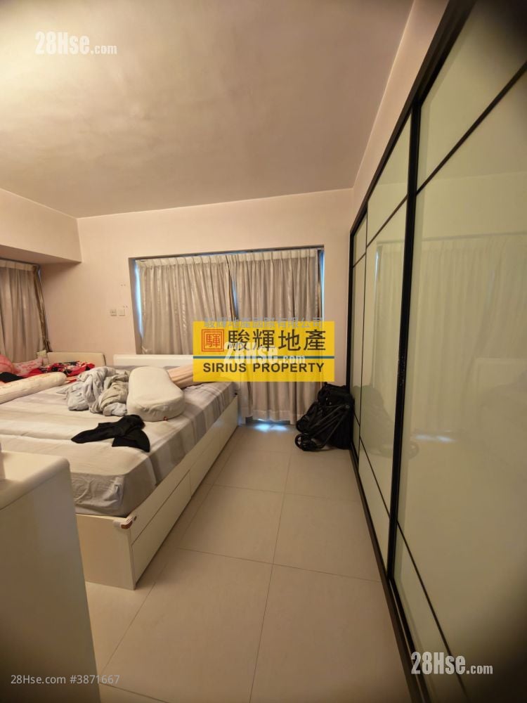 柏丽豪园 售盘 2 房 , 1 浴室 590 平方尺