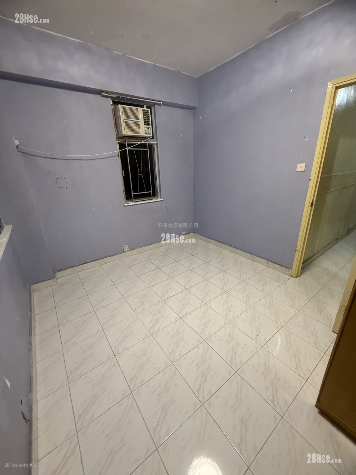 Wah Po Building Rental 1 Bedroom 291 ft²