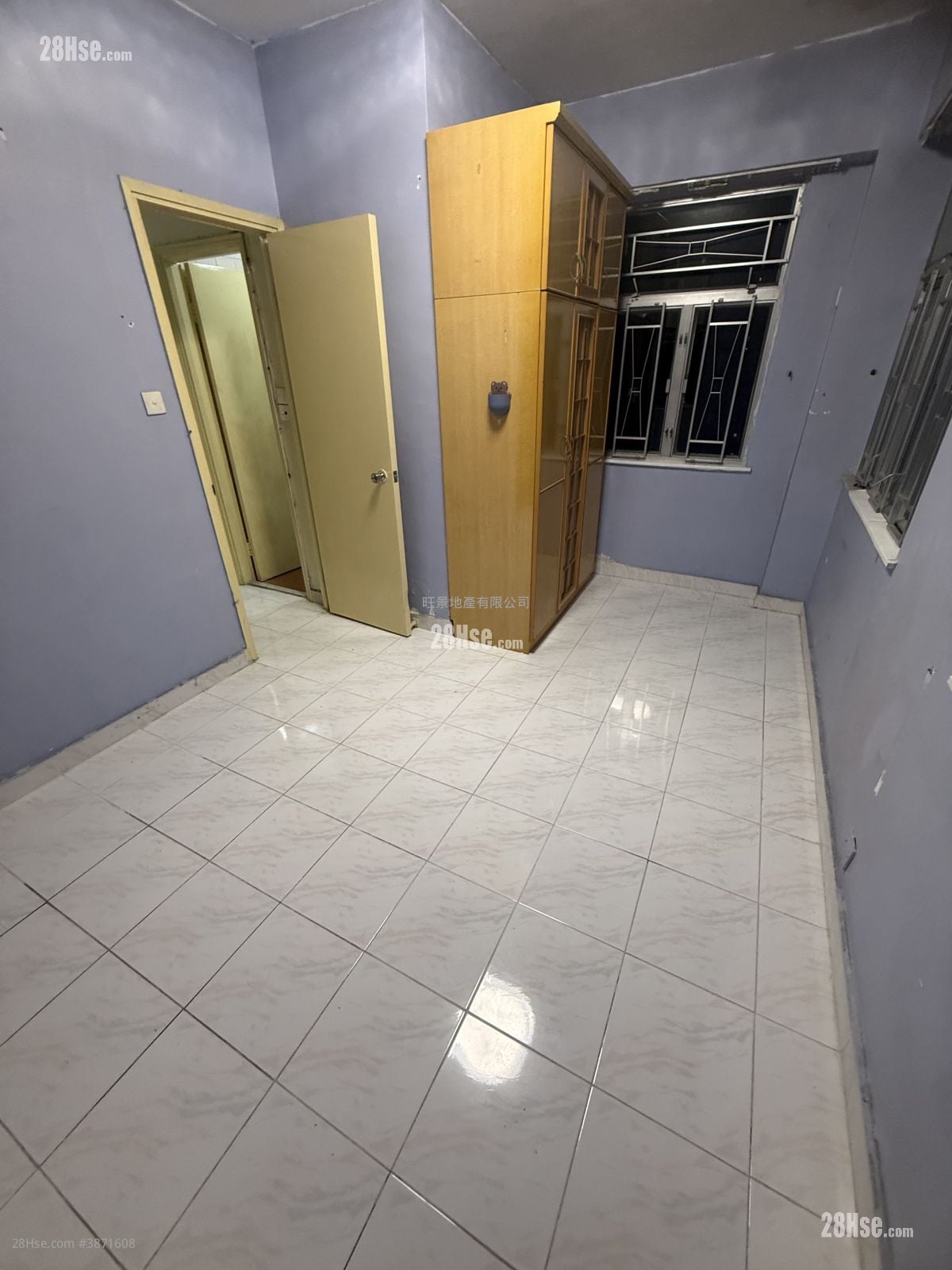 Wah Po Building Rental 1 Bedroom 291 ft²