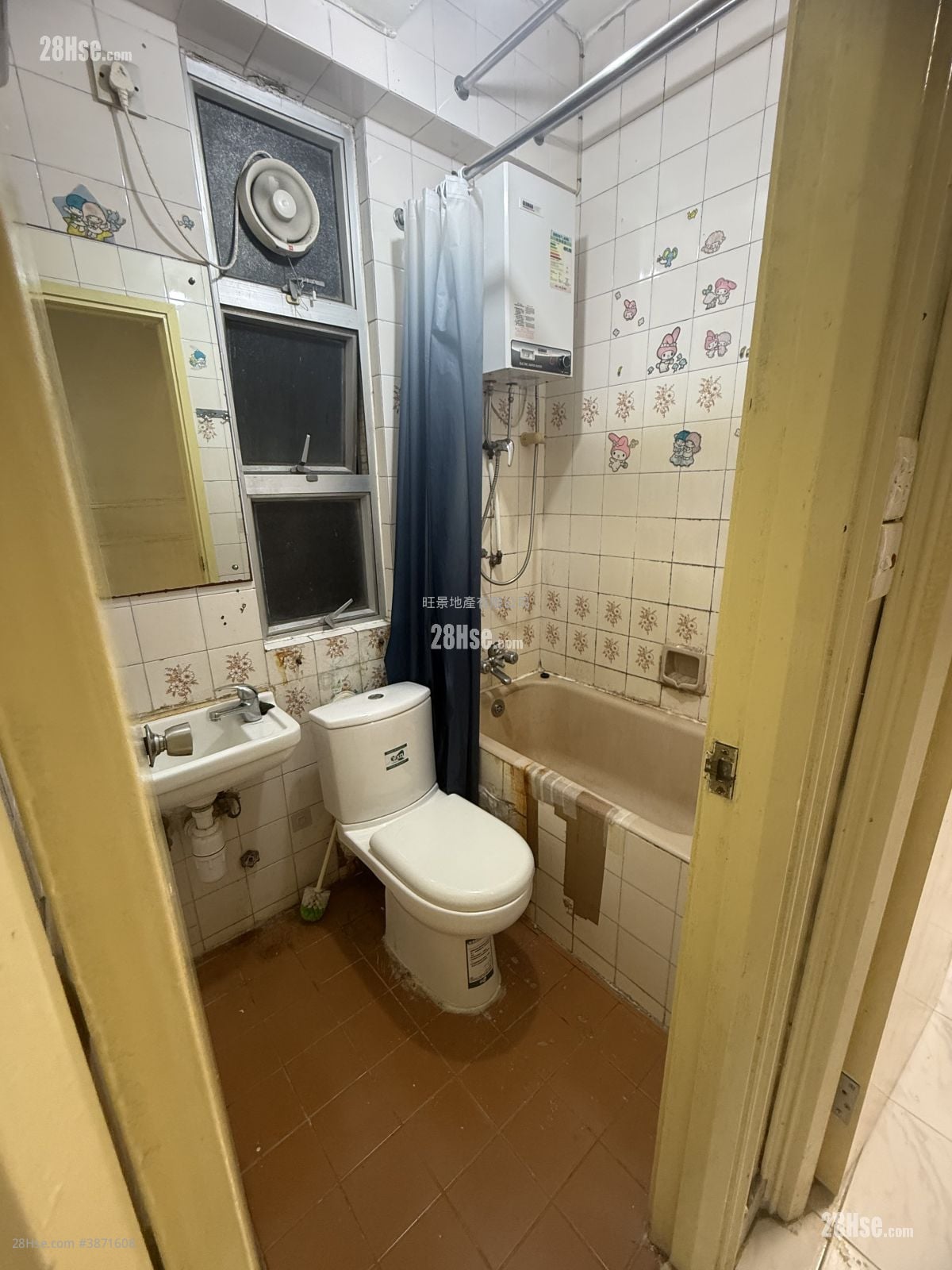 Wah Po Building Rental 1 Bedroom 291 ft²
