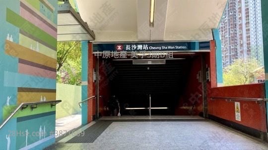 悅雅 售盤 1 房 238 平方呎
