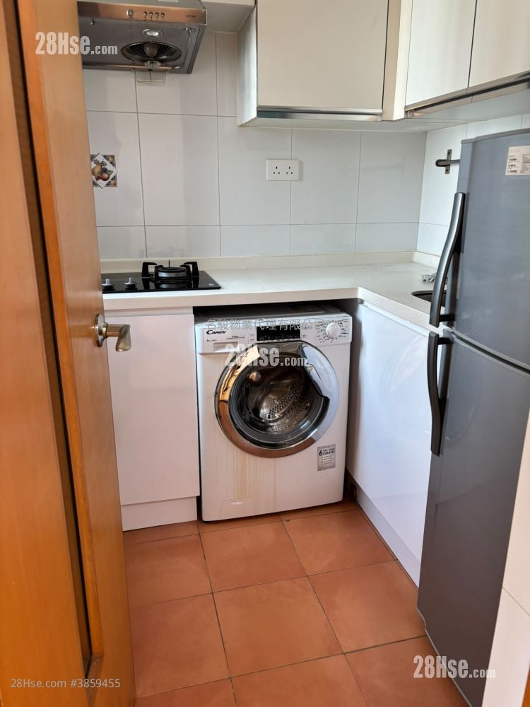 The Wharf Rental 2 Bedrooms , 1 Bathroom 438 ft²