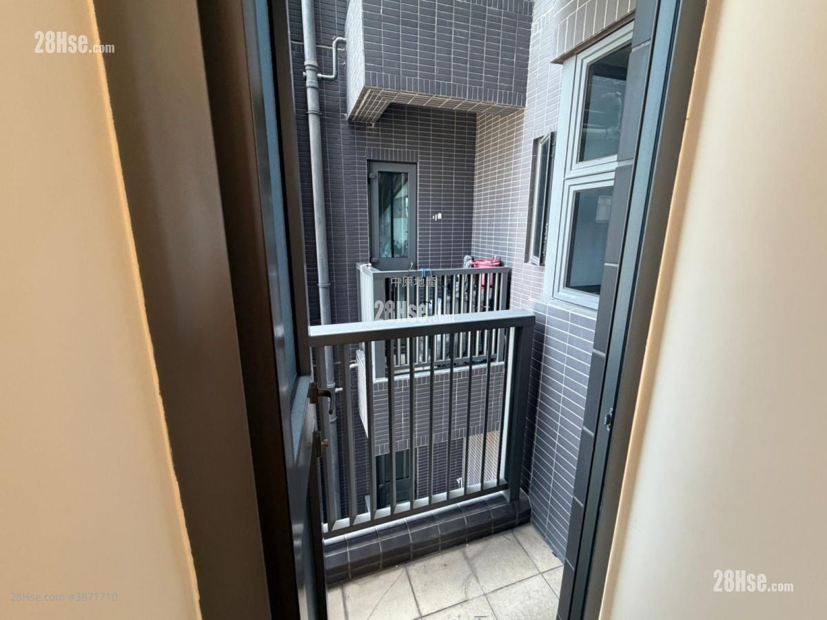 Residence誉88 售盘 2 房 , 1 浴室 519 平方尺