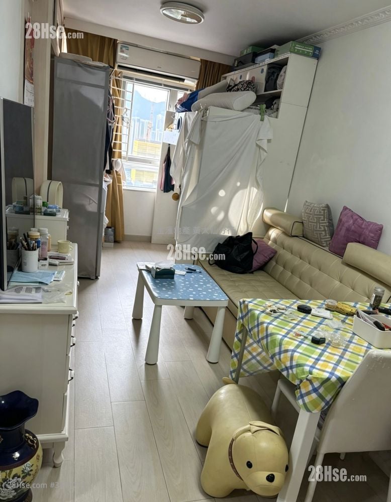 Choi Hing Court Sell 368 ft²