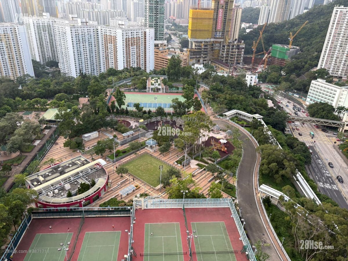 Choi Hing Court Sell 368 ft²