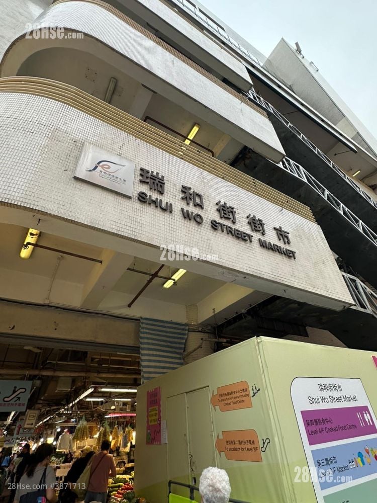 Wah Fat Building Rental 2 Bedrooms , 1 Bathroom 190 ft²