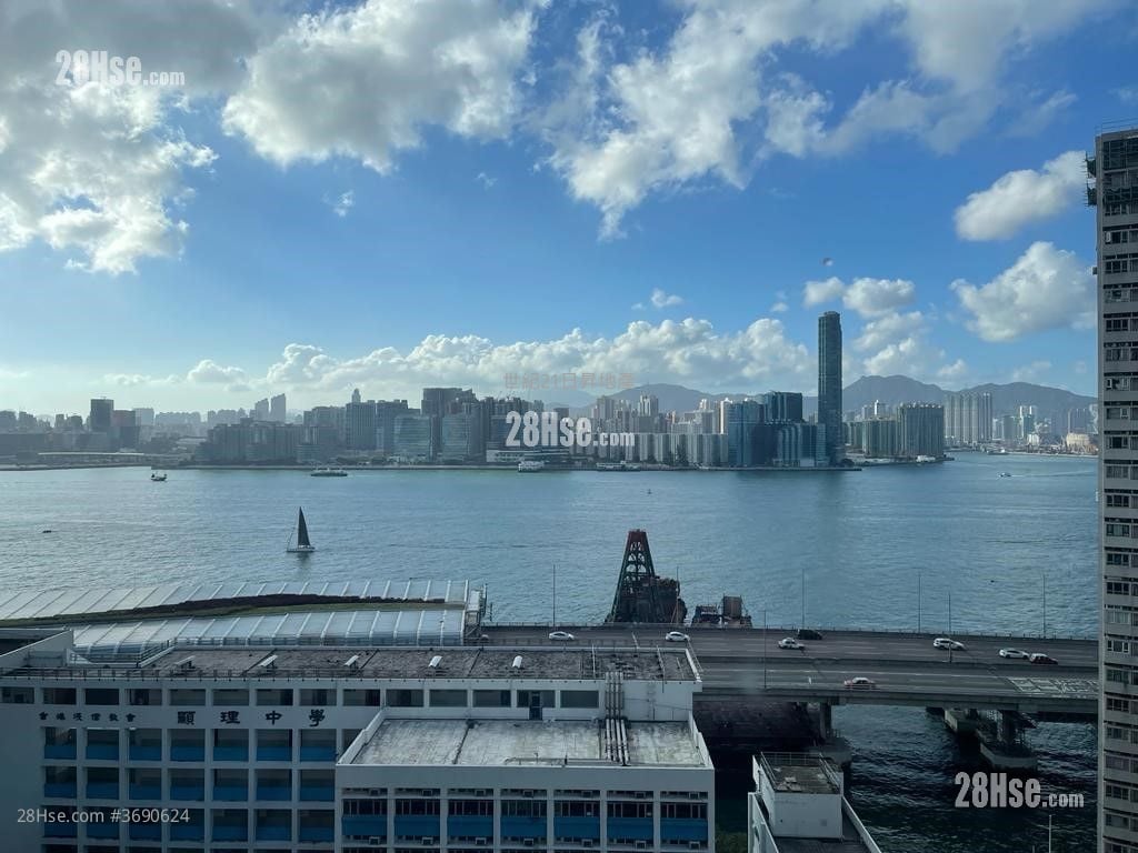 城市花园 售盘 3 房 , 2 浴室 807 平方尺