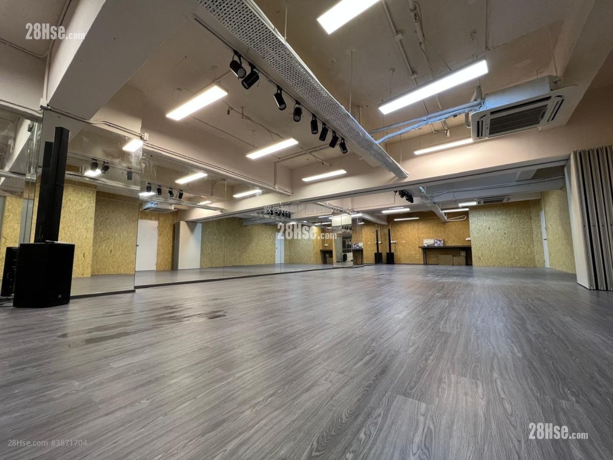 Kwun Tong Industrial Centre Rental 1 Toilet