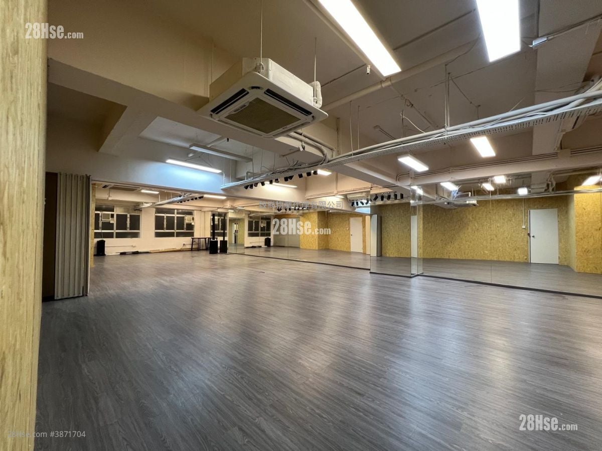 Kwun Tong Industrial Centre Rental 1 Toilet