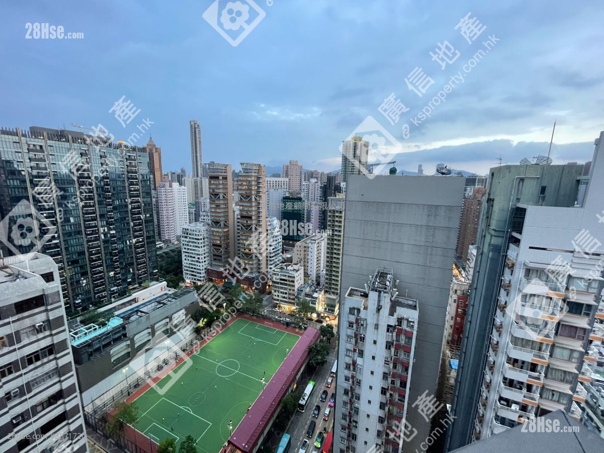 Skypark Sell 1 Bedroom , 1 Bathroom 407 ft²