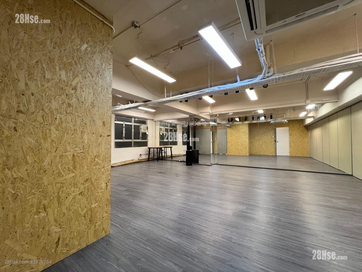 Kwun Tong Industrial Centre Rental 1 Toilet